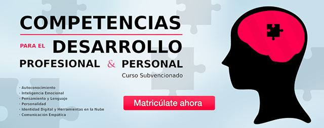 Competencias para el desarrollo profesional y personal