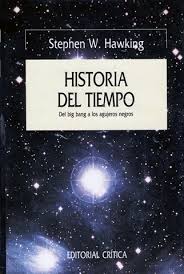 El libro del tiempo: del big bang a los agujeros negros